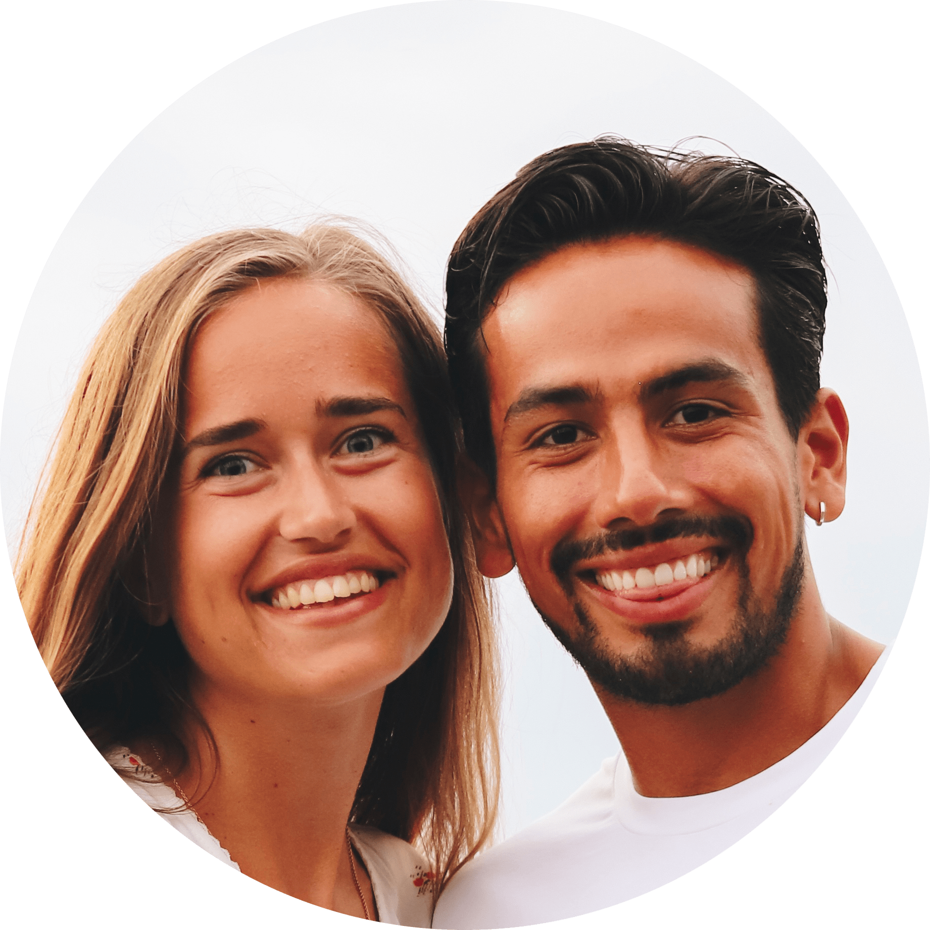 Sarah & Jonas Montilla due Windfeld